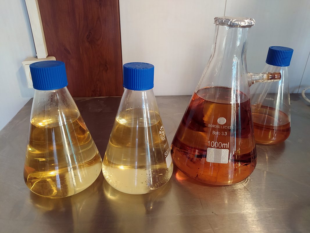 oil sn150